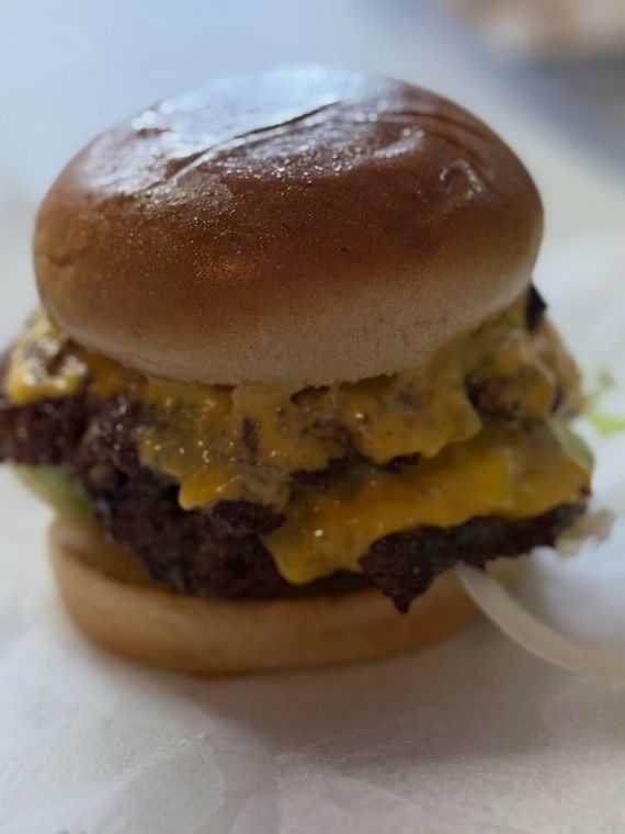 Adam's Cheeseburger